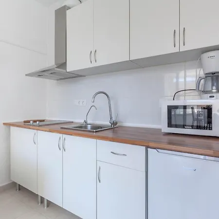 Appartement Palmeras By Costarentals - Ref 56