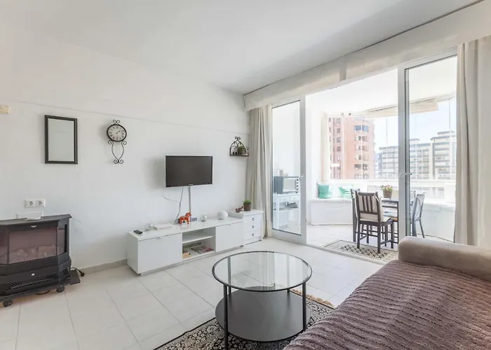 Palmeras By Costarentals - Ref 56 Lägenhet Fuengirola