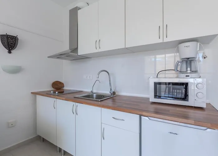 Palmeras By Costarentals - Ref 56