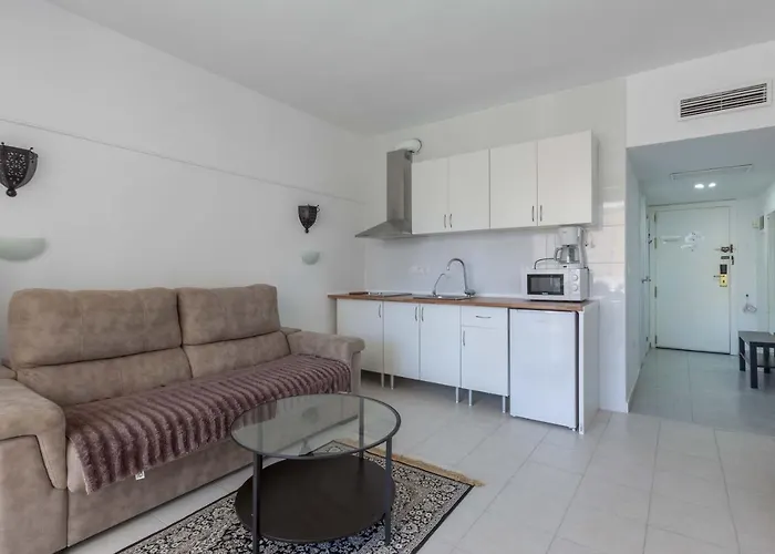 Lägenhet Palmeras By Costarentals - Ref 56