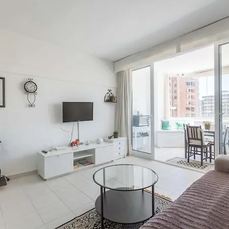 Palmeras In By Costarentals - Ref 56 شقة فوينخيرولا