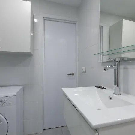 Apartament Palmeras By Costarentals - Ref 56 *