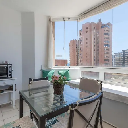 Palmeras By Costarentals - Ref 56 Apartament