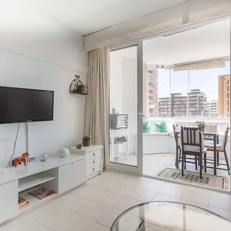 Palmeras By Costarentals - Ref 56 * Fuengirola