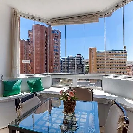 Palmeras By Costarentals - Ref 56 Fuengirola
