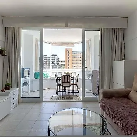 Apartament Palmeras By Costarentals - Ref 56 *