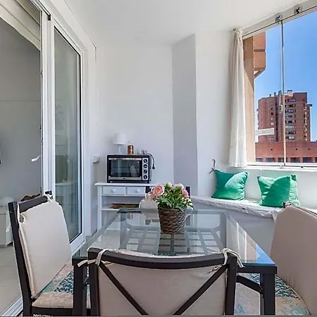 Apartament Palmeras By Costarentals - Ref 56 Fuengirola
