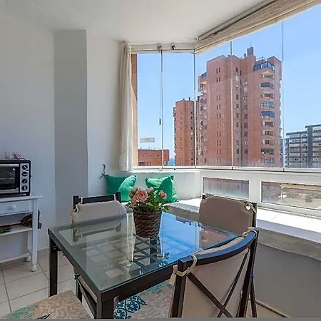 Apartament Palmeras By Costarentals - Ref 56 Fuengirola