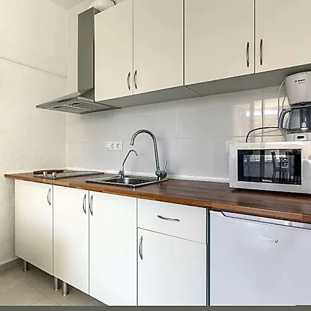 Apartament Palmeras By Costarentals - Ref 56 *