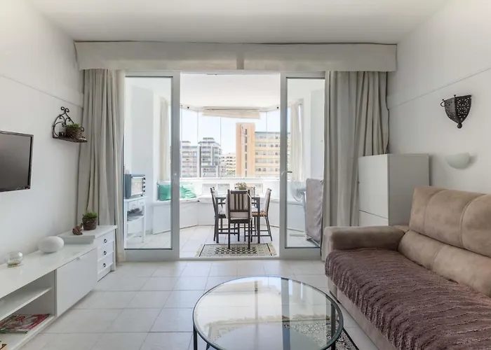 Palmeras By Costarentals - Ref 56 Апартаменти Фуенхірола