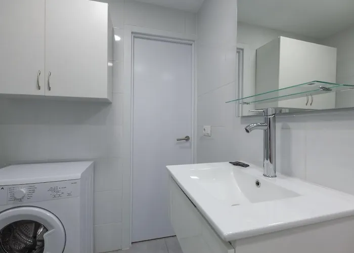 Апартаменти Palmeras By Costarentals - Ref 56 *