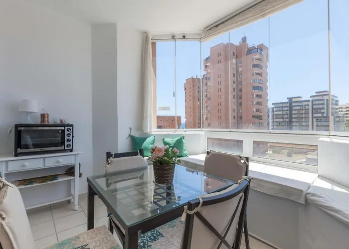 Palmeras By Costarentals - Ref 56 Апартаменти