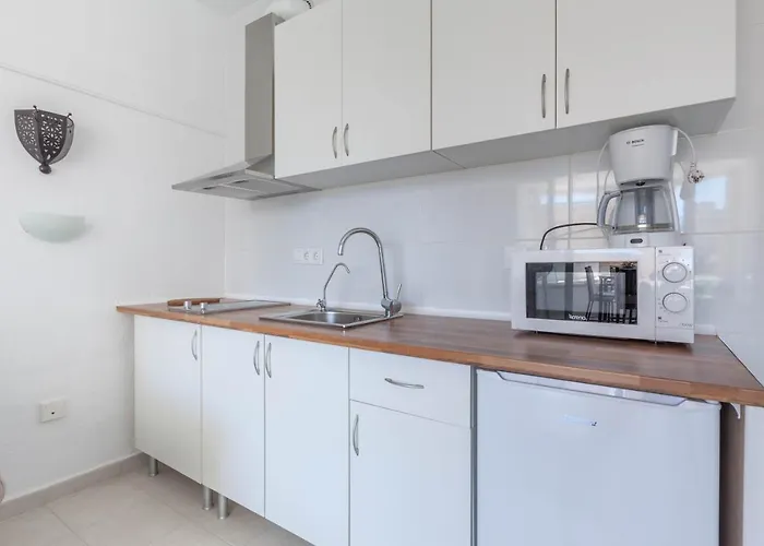 דירה Palmeras By Costarentals - Ref 56