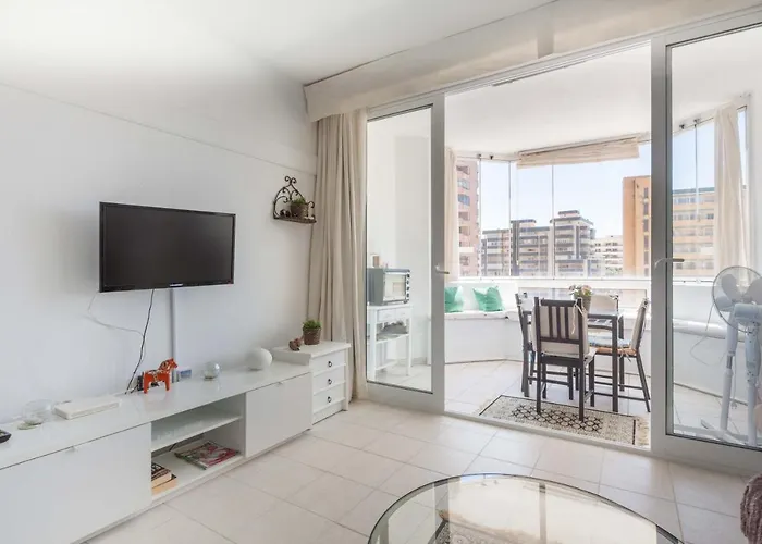 Palmeras By Costarentals - Ref 56 * Фуенхірола