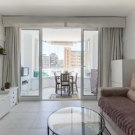 Palmeras By Costarentals - Ref 56 דירה פואנגירולה