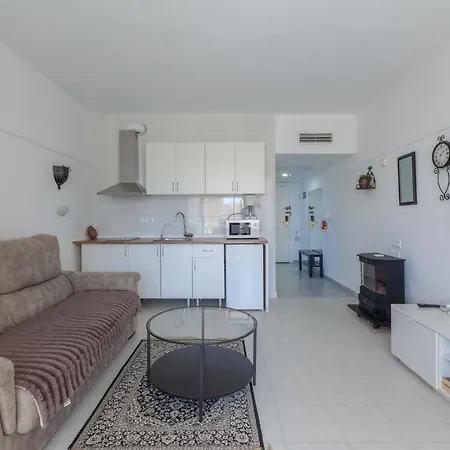 Palmeras By Costarentals - Ref 56 דירה *