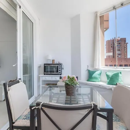 Palmeras By Costarentals - Ref 56 Fuengirola