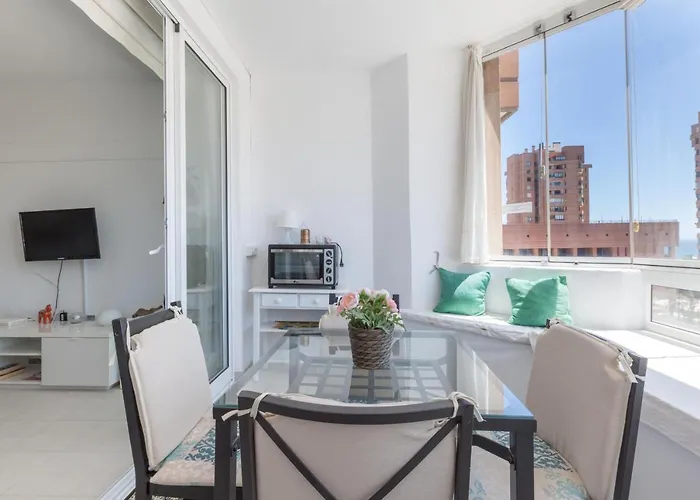 Palmeras By Costarentals - Ref 56 Fuengirola