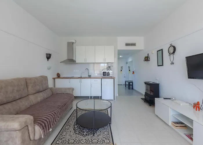 Palmeras By Costarentals - Ref 56 Daire *